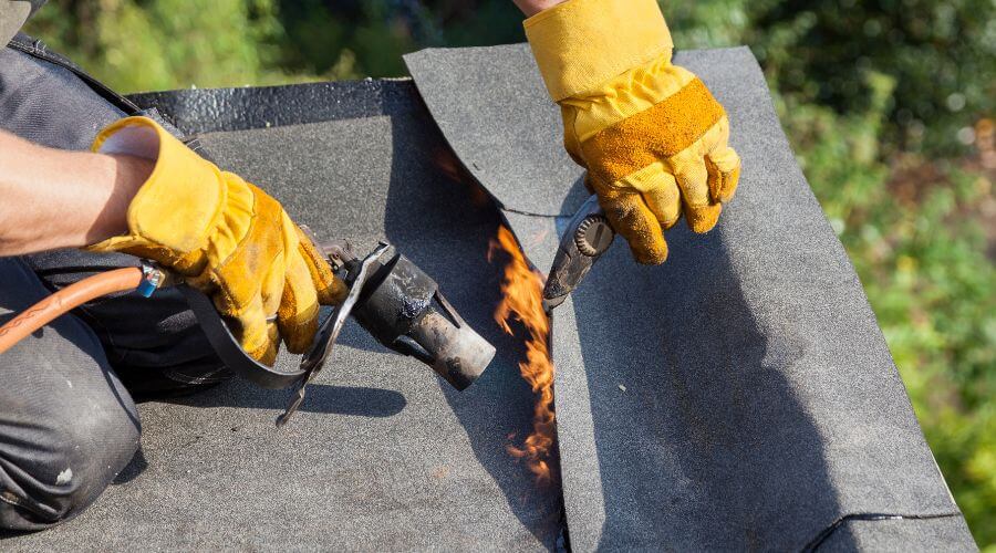 Professional flood damage restoration services in Henriette, MN